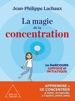 cover image of La Magie de la concentration